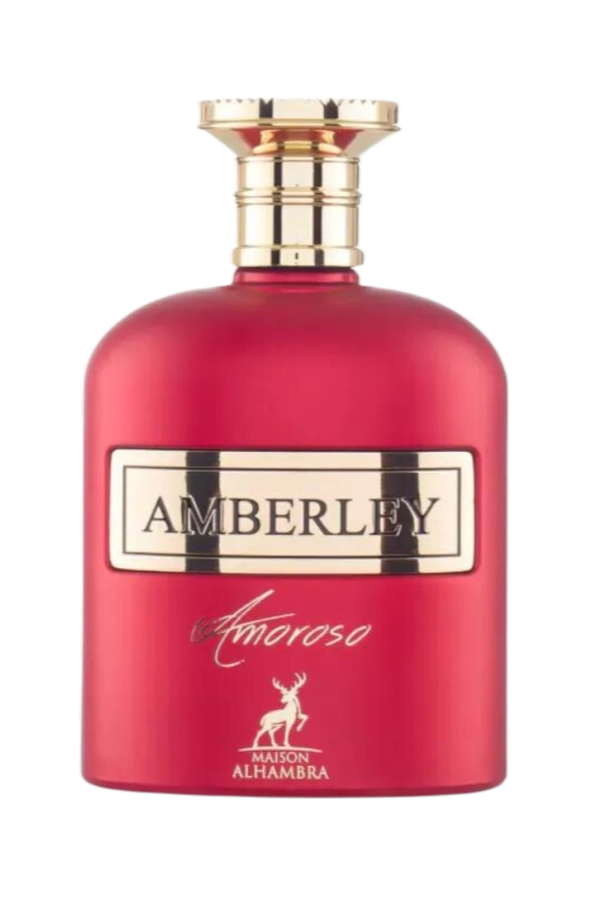 Link to perfume:  Amberley Amoroso