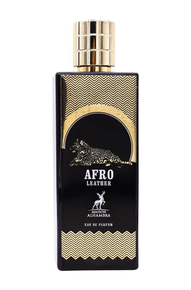 Link to perfume:  Afro Leather