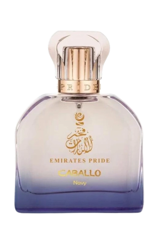Link to perfume:  Caballo Navy