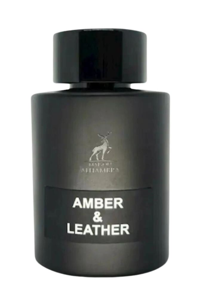 Link to perfume:  Amber & Leather