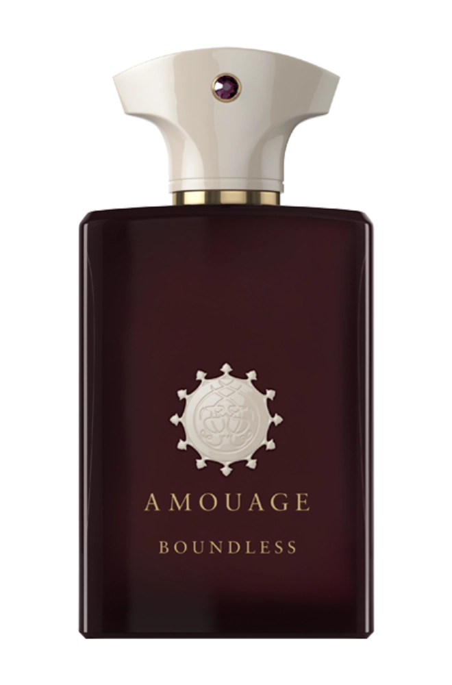 Link to perfume:  Boundless