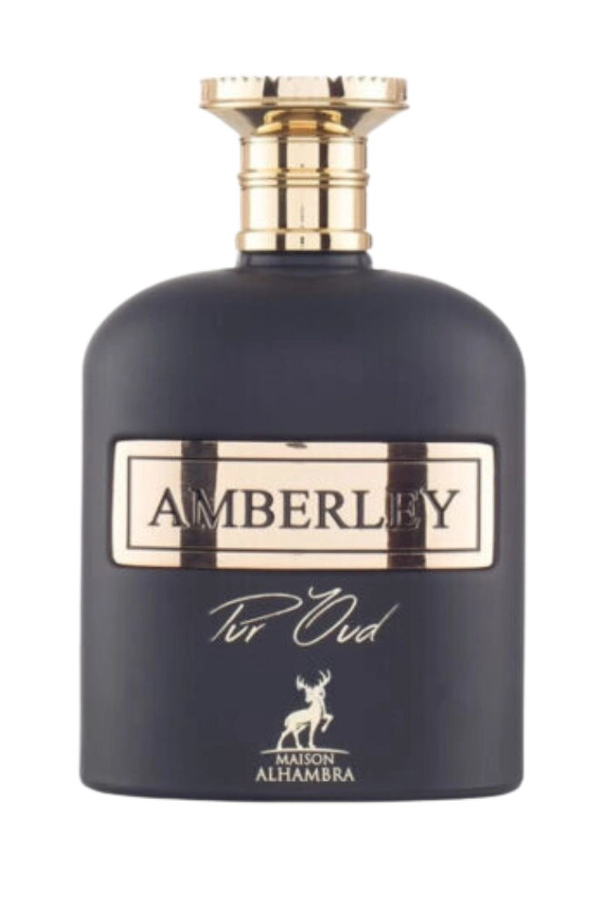 Link to perfume:  Amberley Pur Oud