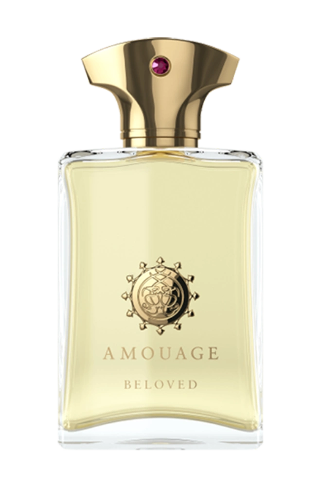 Link to perfume:  Beloved Man