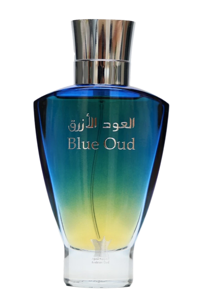 Blue Oud