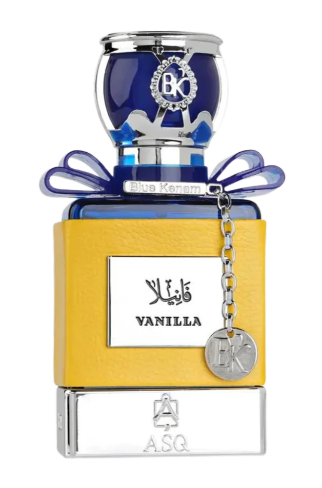 Blue Kenam Vanilla