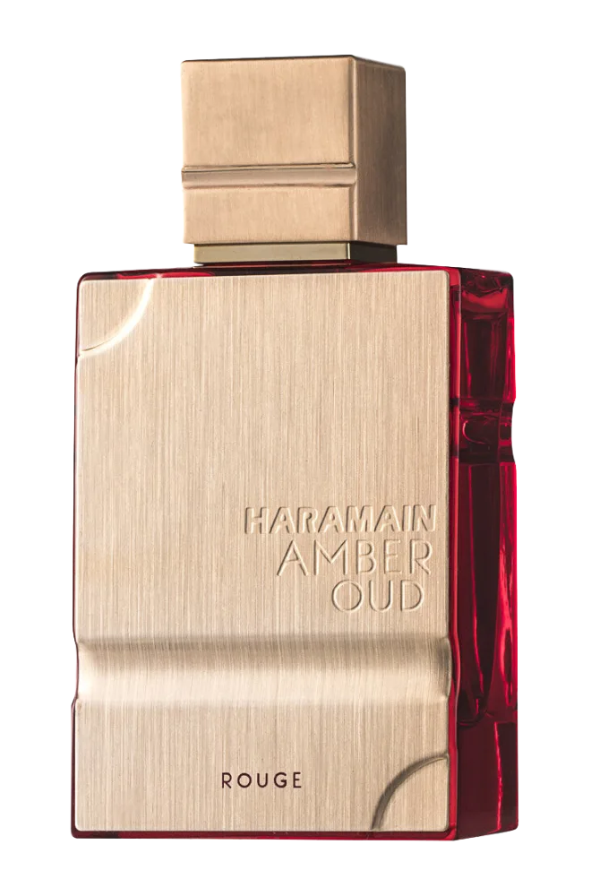 Amber Oud Rouge Edition