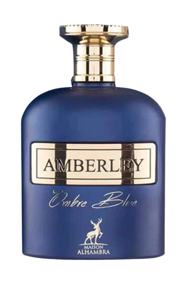 Link to perfume:  Amberley Ombre Blue
