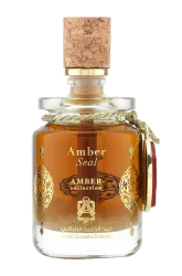 Link to perfume:  Amber Seal