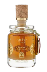 Link to perfume:  Amber Touch