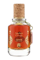Link to perfume:  Amber Vintage