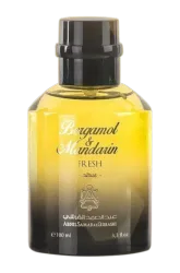 Link to perfume:  Bergamot & Mandarin 