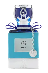 Link to perfume:  Blue Kenam Aqua