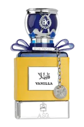 Link to perfume:  Blue Kenam Vanilla