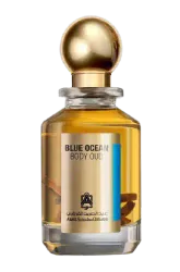 Link to perfume:  Blue Ocean Body Oud
