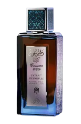 Link to perfume:  Crassna Oud