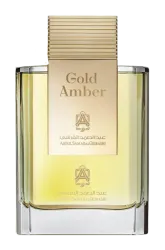 Link to perfume:  Gold Amber
