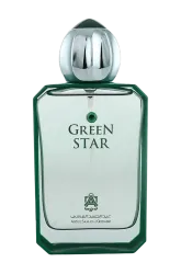 Link to perfume:  Green Star