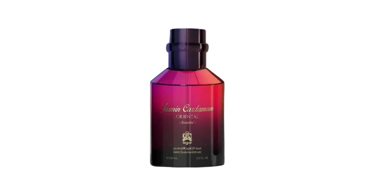 Abdul Samad Al Qurashi Cardamom Body Oud Extrait de Parfum| Beijo na Pele