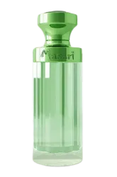 Link to perfume:  Masari Green