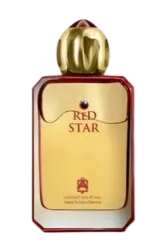 Link to perfume:  Red Star