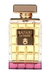 Link to perfume:  Safari Femme