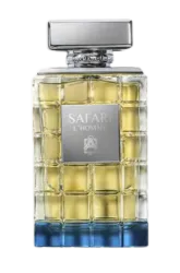 Link to perfume:  Safari Homme