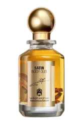 Link to perfume:  Satin Body Oud