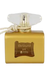 Link to perfume:  The Legend Gold