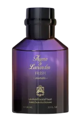 Link to perfume:  ثايم أند لافندر
