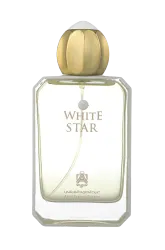 Link to perfume:  White Star