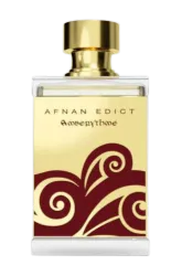 Link to perfume:  Edict Amberthyme