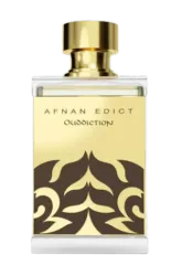 Link to perfume:  Edict Ouddiction