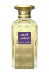 Link to perfume:  Naseej Al Khuzama