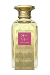 Link to perfume:  Naseej Al Ward