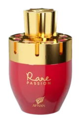 Link to perfume:  Rare Passion
