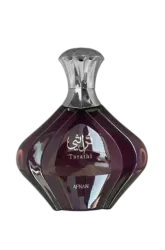 Link to perfume:  Turathi Purple