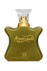 Link to perfume:  Agarwood