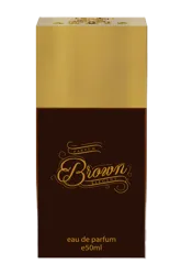 Link to perfume:  Brown