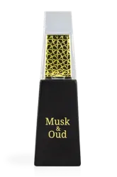 Link to perfume:  Musk & Oud