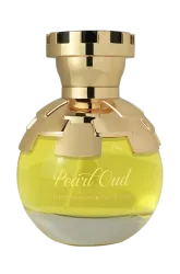 Link to perfume:  Pearl Oud