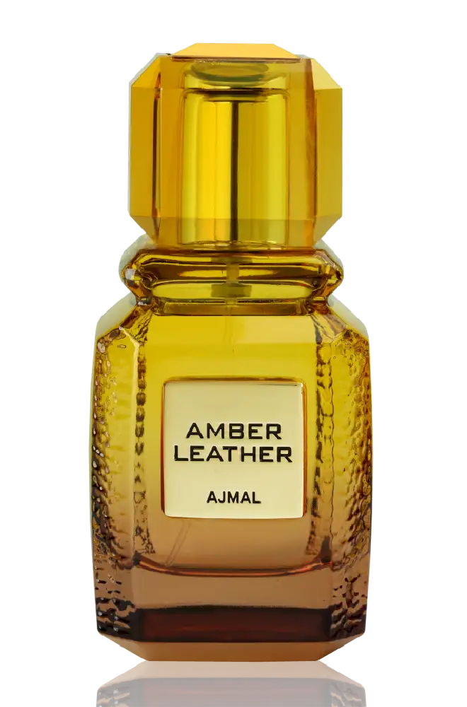 Parfoom: Amber Leather - Ajmal