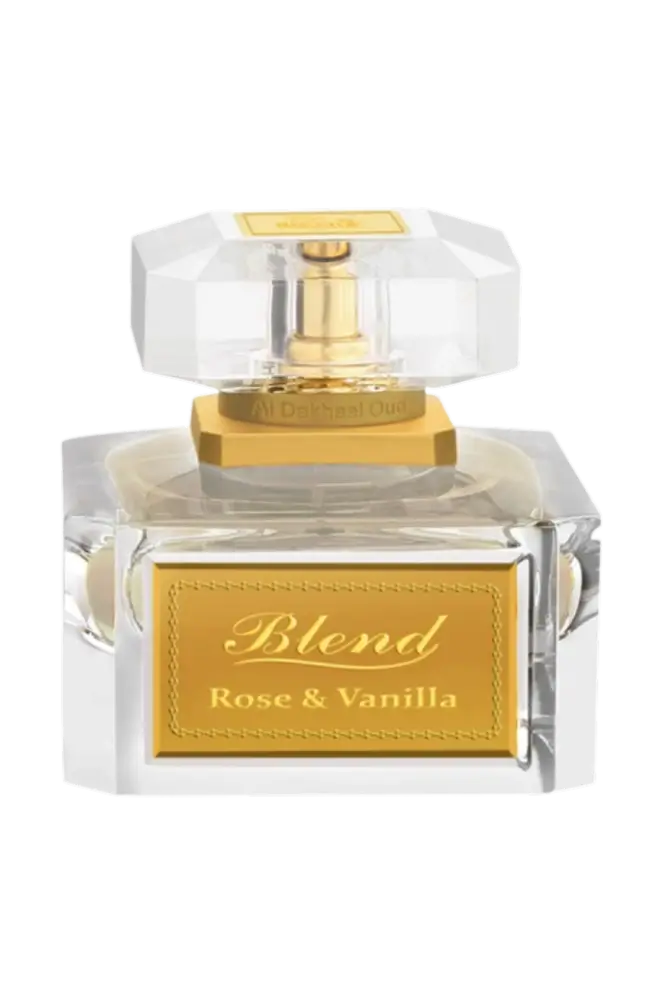 Blend Rose & Vanilla