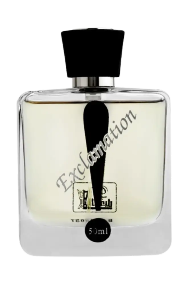 Exclamation Silver
