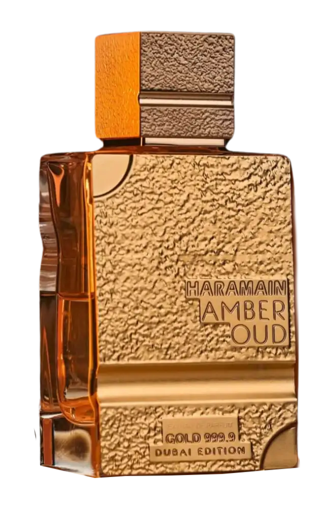 Amber Oud Gold 999.9