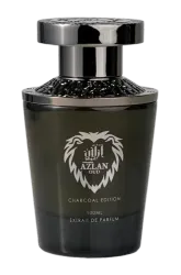 Link to perfume:  Azlan Charcoal Edition