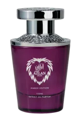 Link to perfume:  Azlan Oud Amber Edition