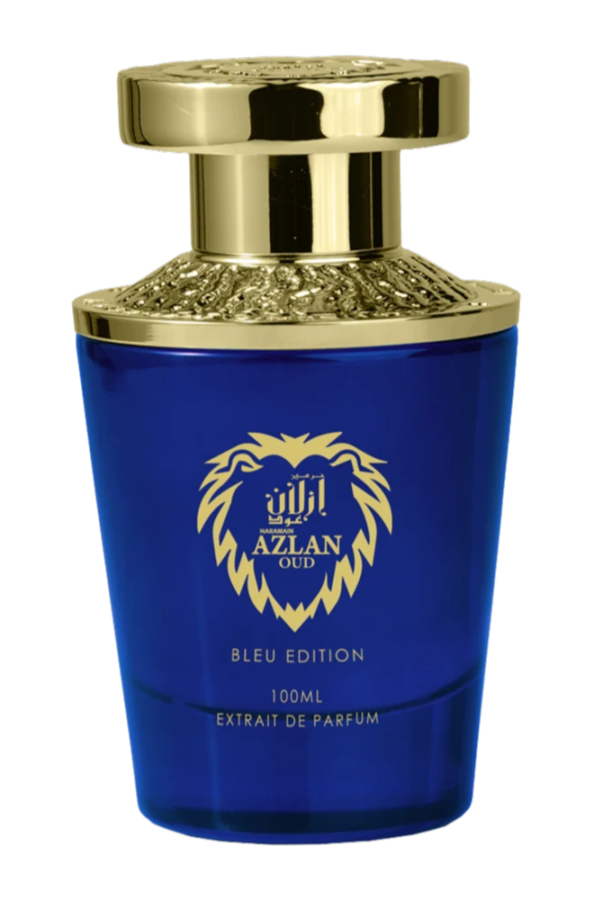 Azlan Oud Bleu Edition
