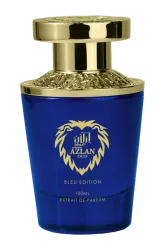 Azlan Oud Bleu Edition