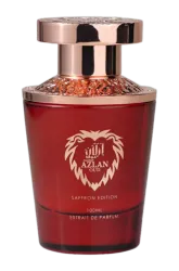 Link to perfume:  Azlan Oud Saffron
