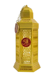 Link to perfume:  Golden Oud